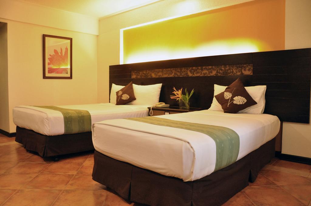 Deluxe Kamer