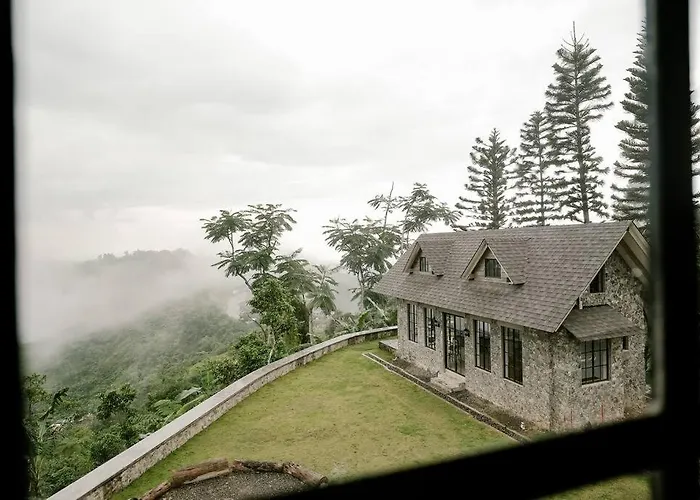 The Old Country Stone House Villa Cebu