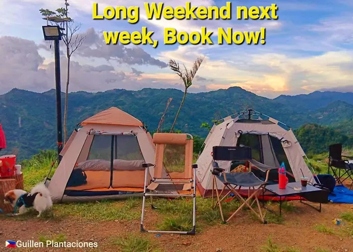 Guillen Plantaciones Resort Farm Cebu