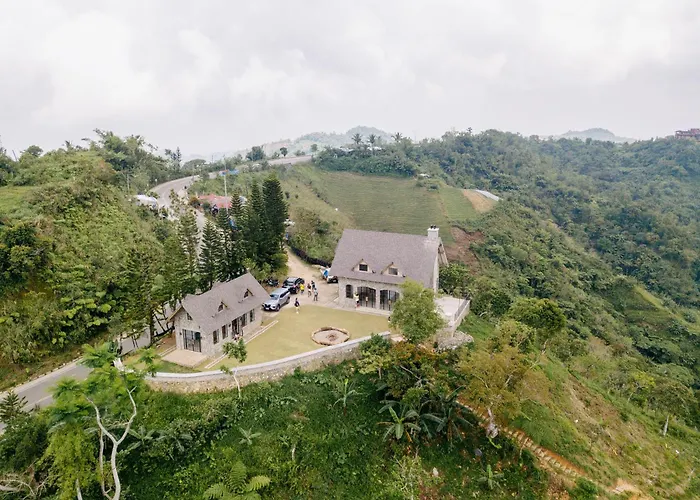 The Old Country Stone House Villa Cebu